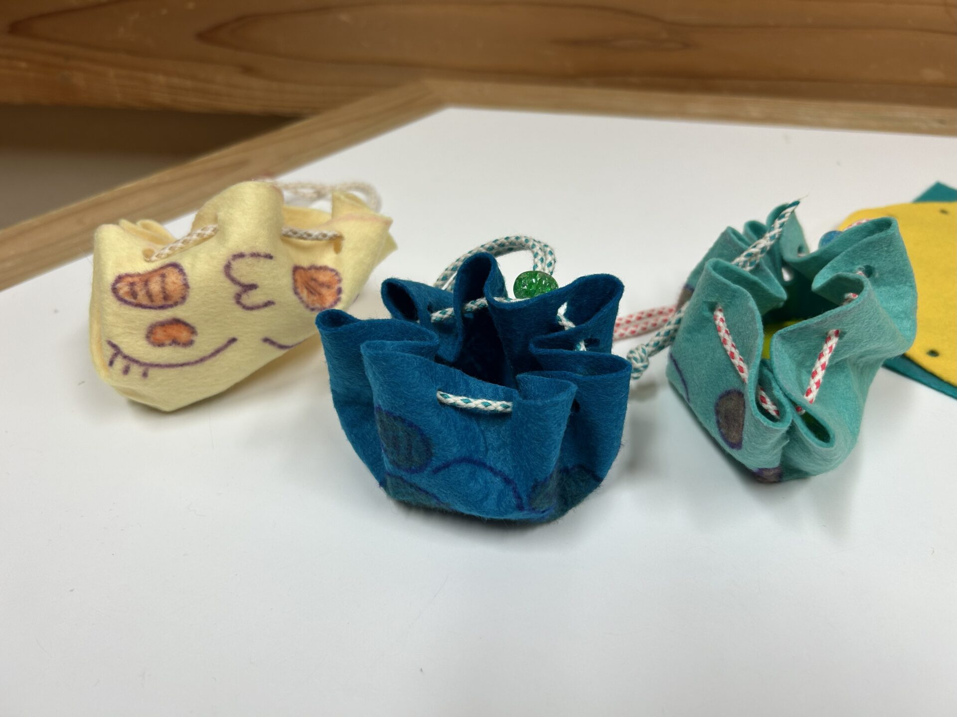 フェルト制作✨