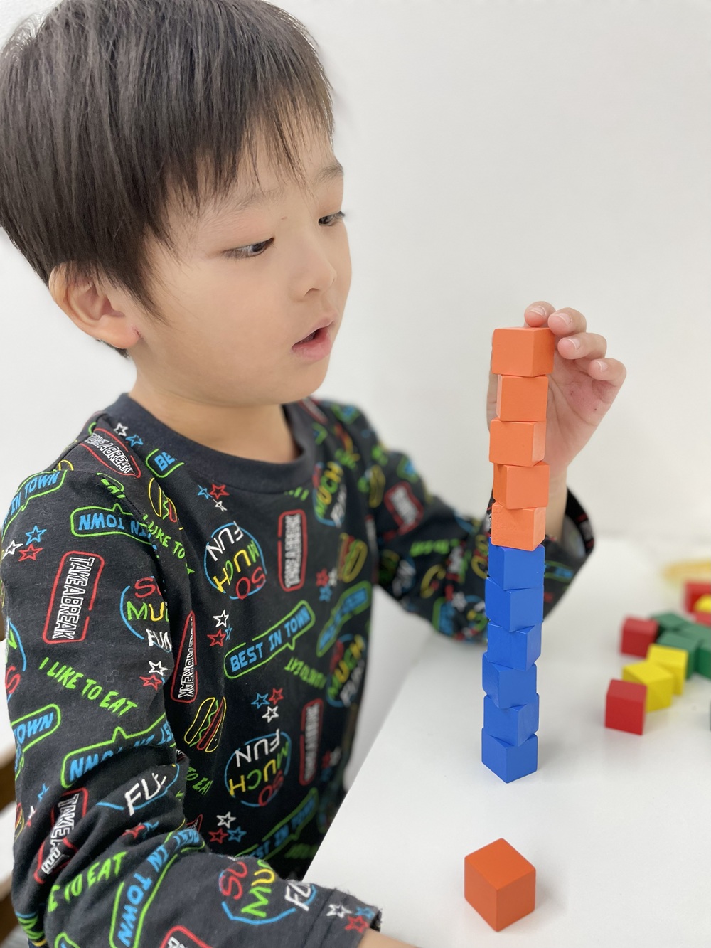 児童発達支援の様子♪