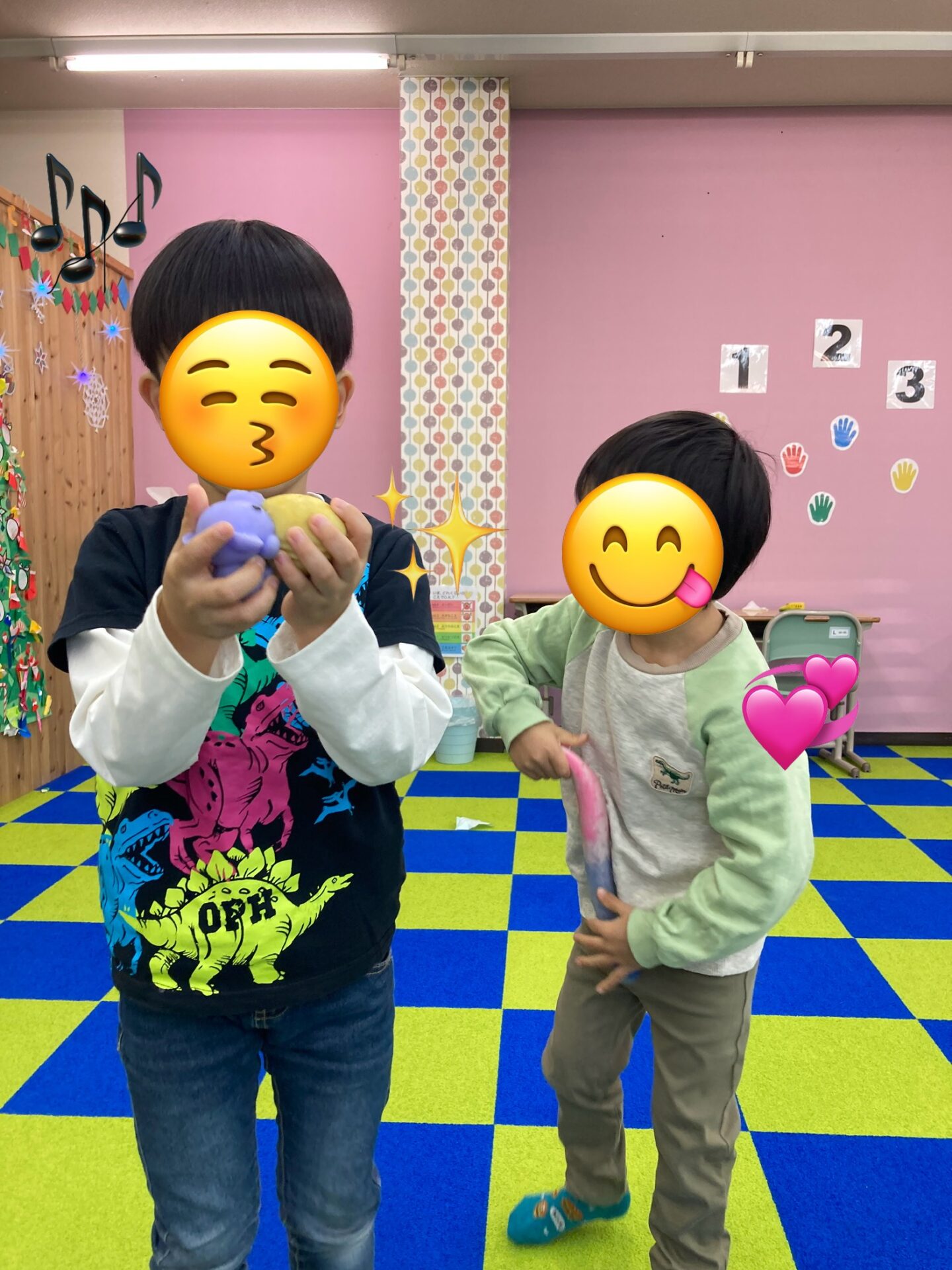 最近のブームは「スクイーズ」！😊