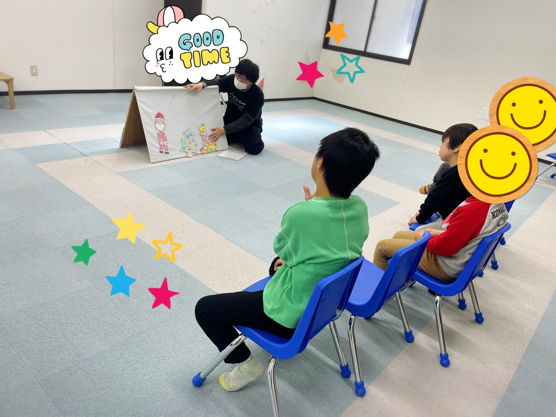 🎄🎁森のクリスマス！🎅🐿