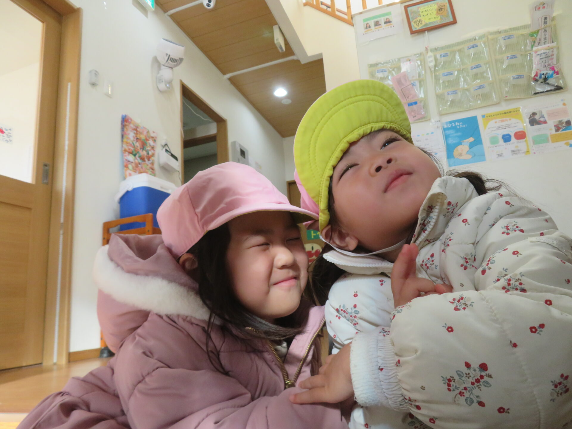 ひよこのもり　お外遊び大好き♪