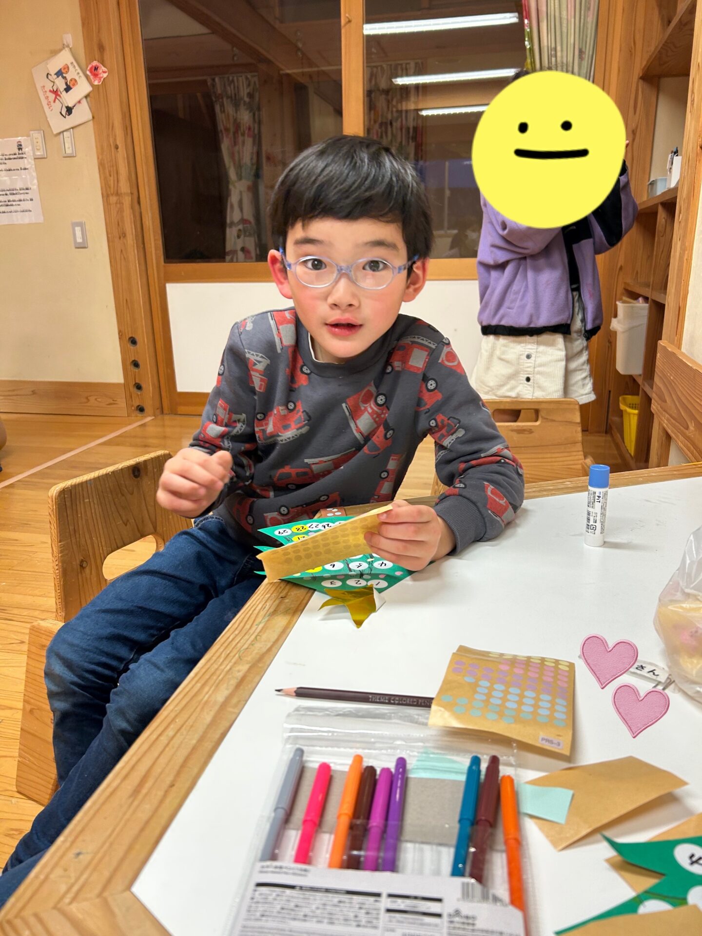 カレンダー制作📅