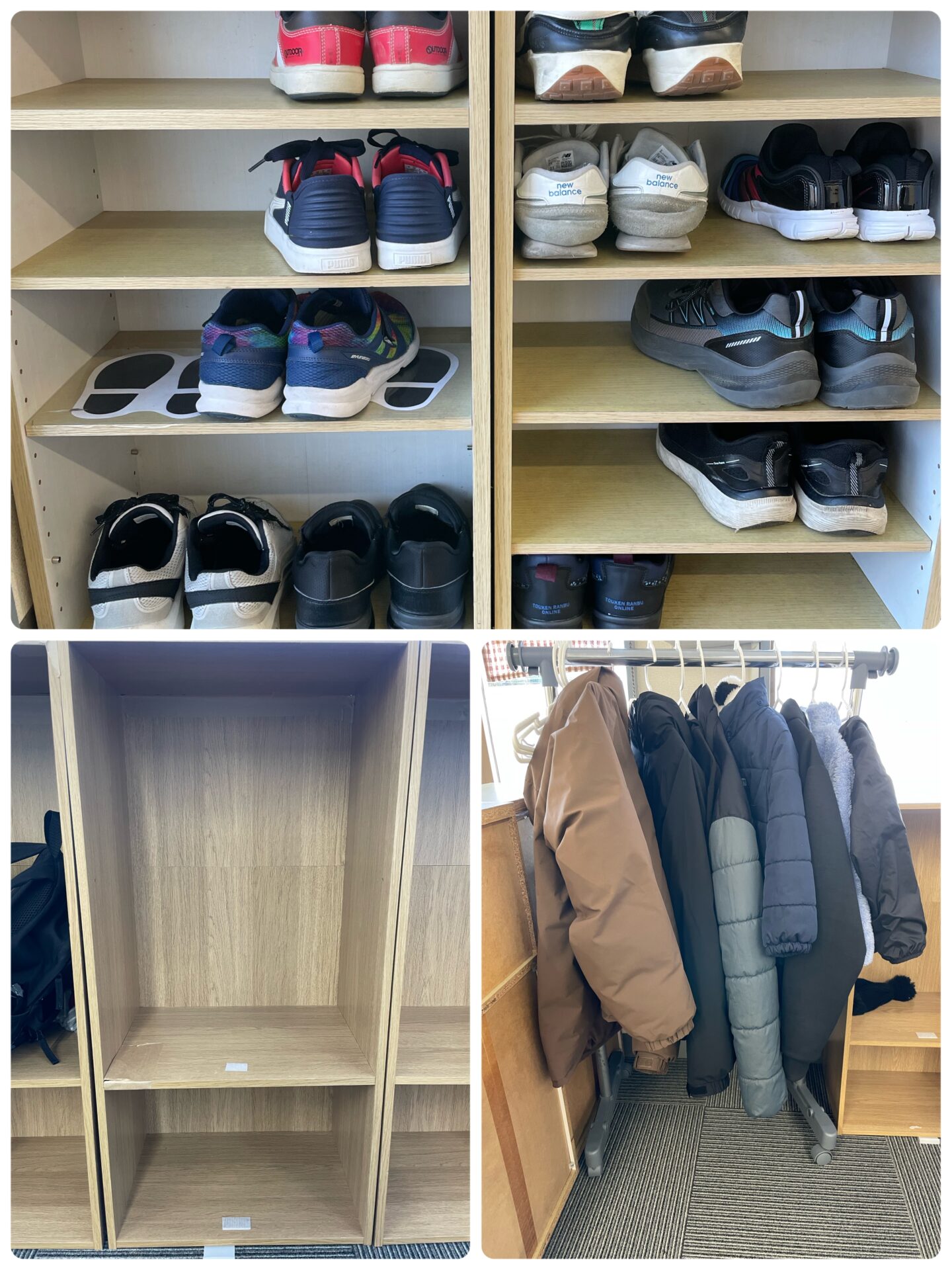 自立の第一歩👣