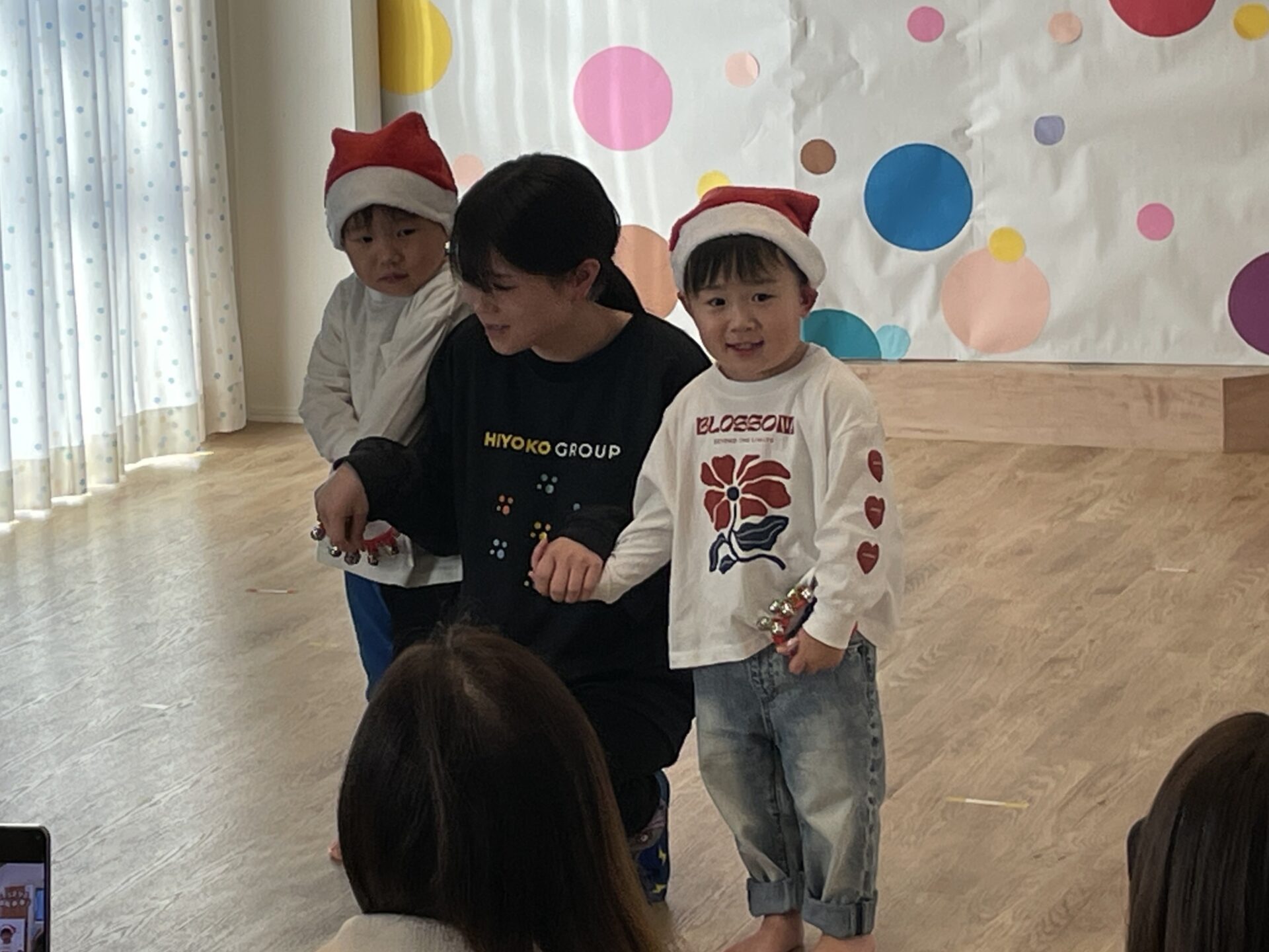 クリスマス発表会🎄