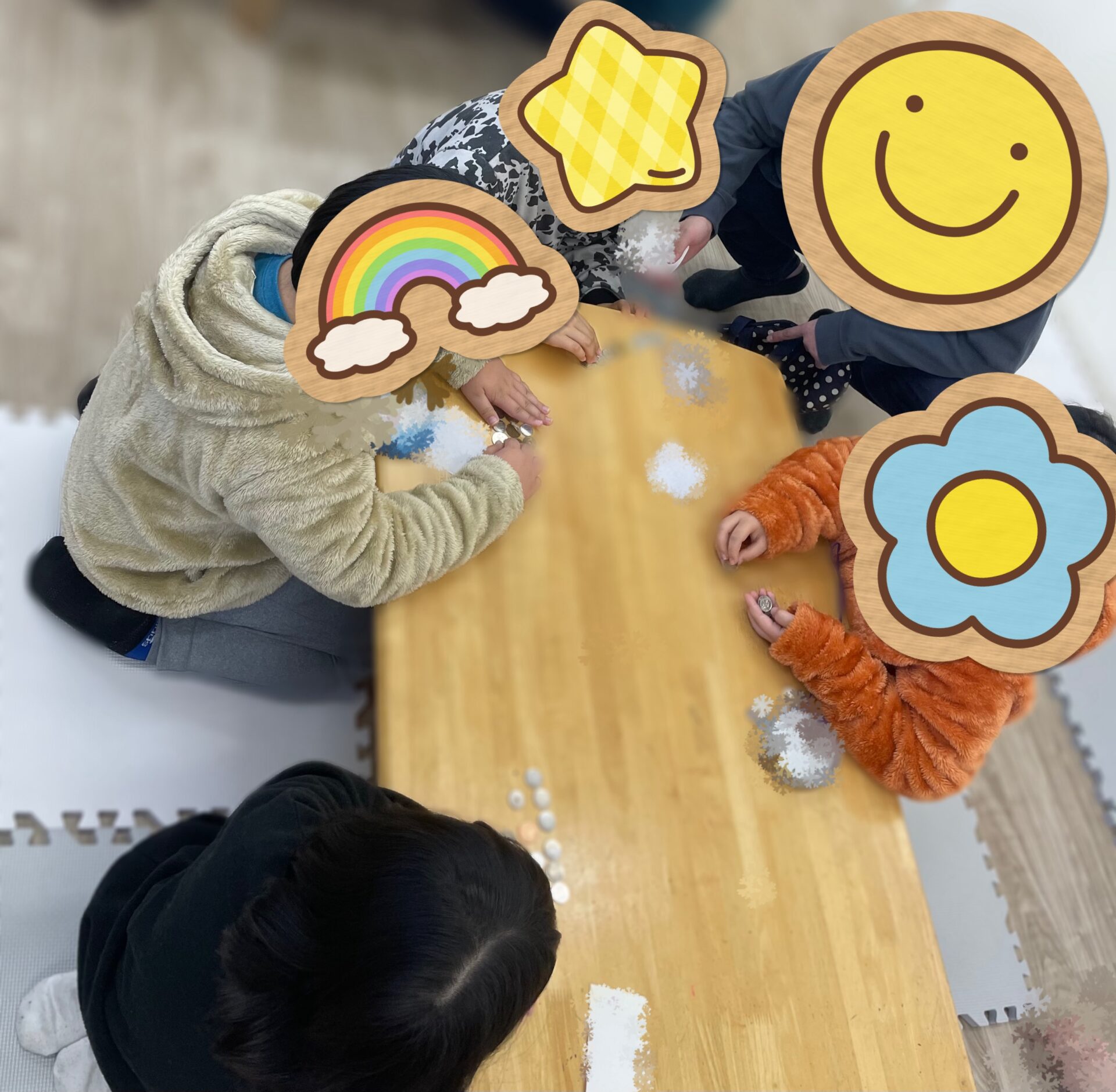 お買い物学習をしました！