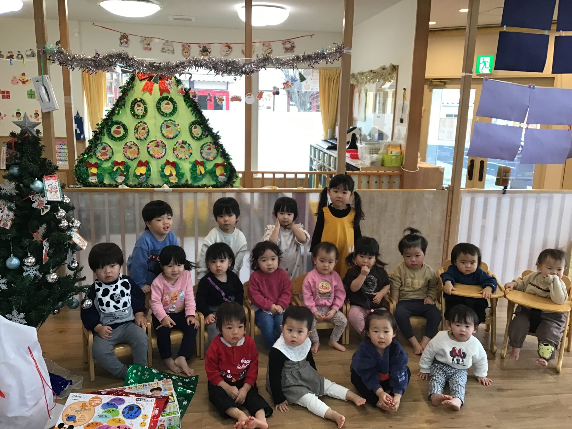 🎄クリスマス会🎄