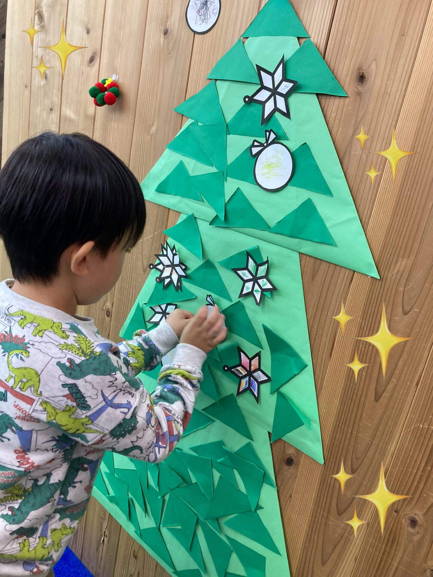 もうすぐクリスマス☆