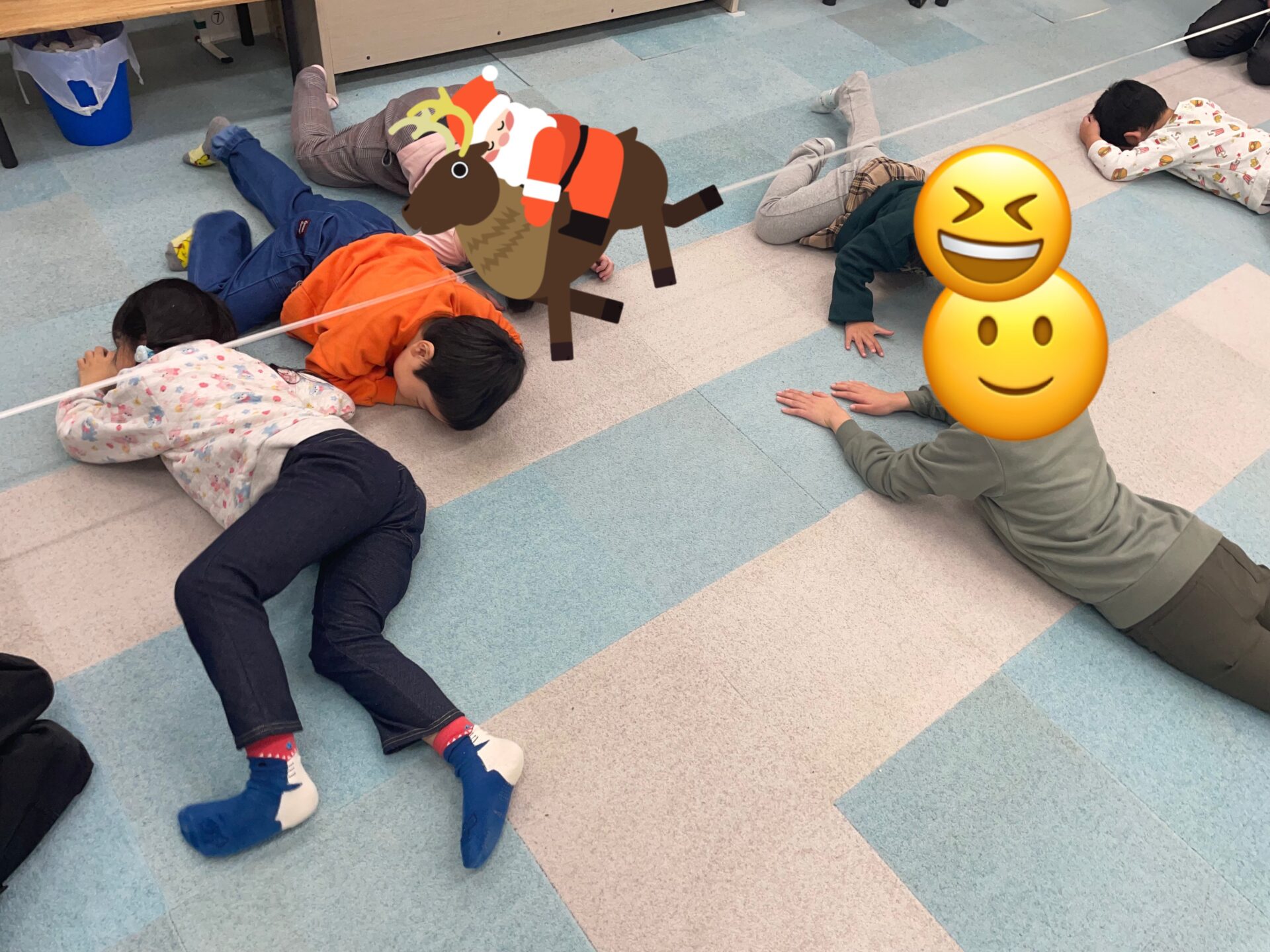 個別課題(運動)