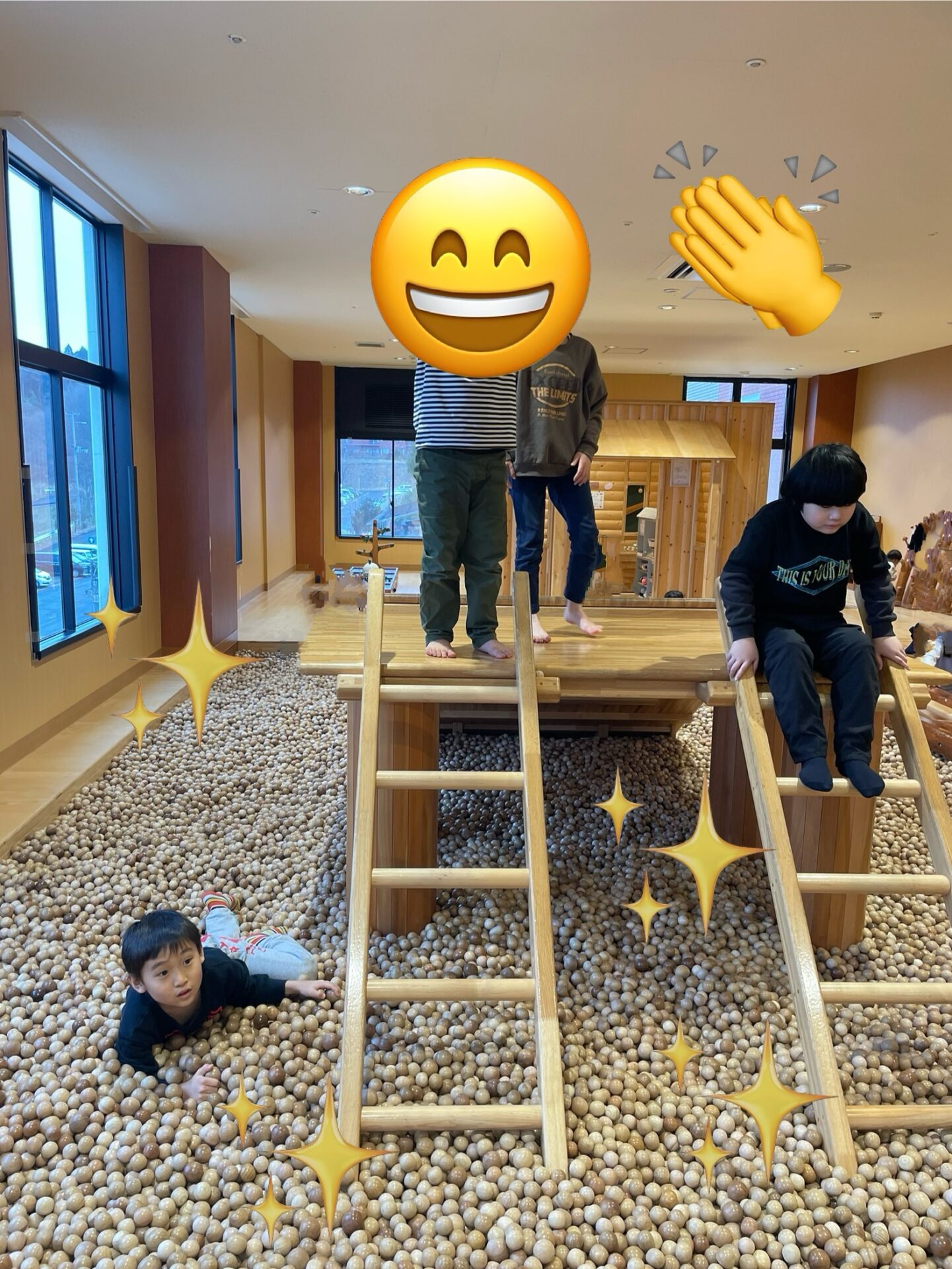 HIYOKO STUDY栗生教室『感性の森へ行こう🌳』