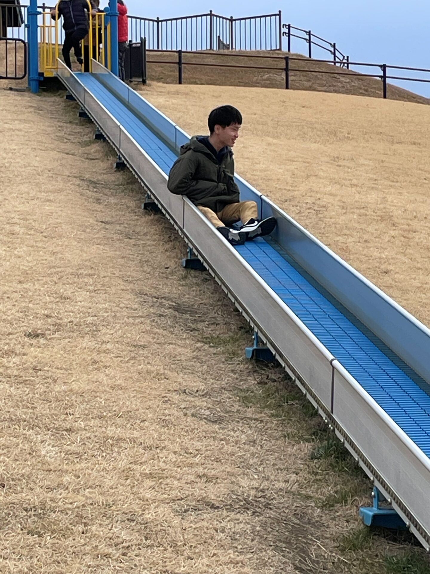 海浜緑地公園に行ってきました😊