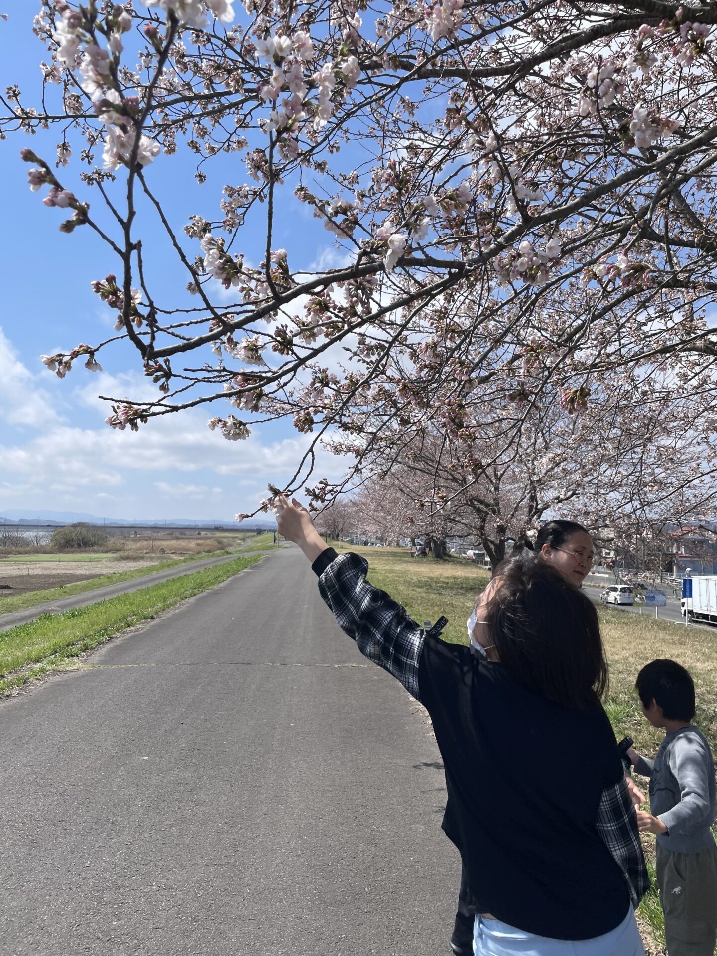 春休みの思い出🌸