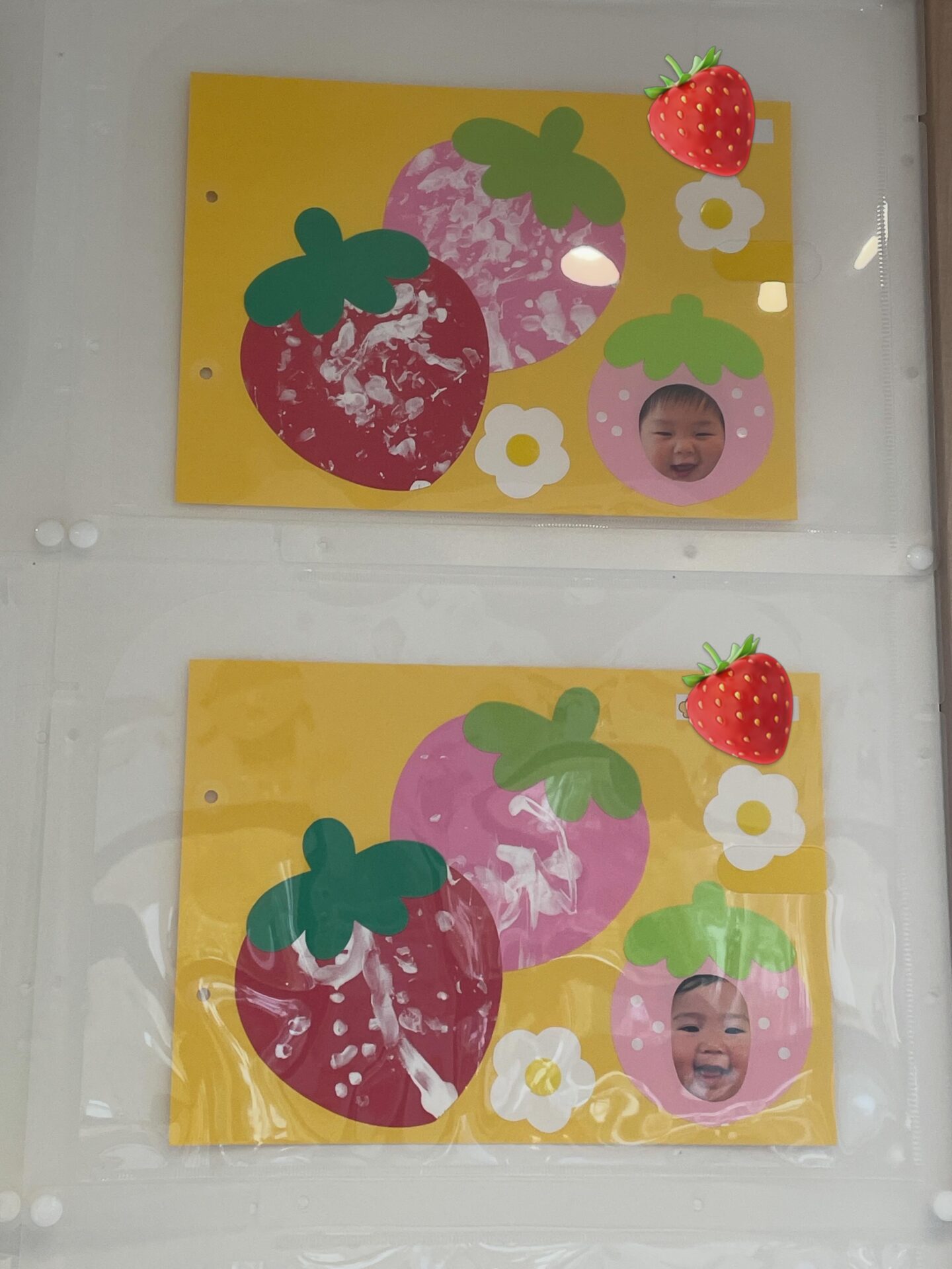 5月の製作🍓