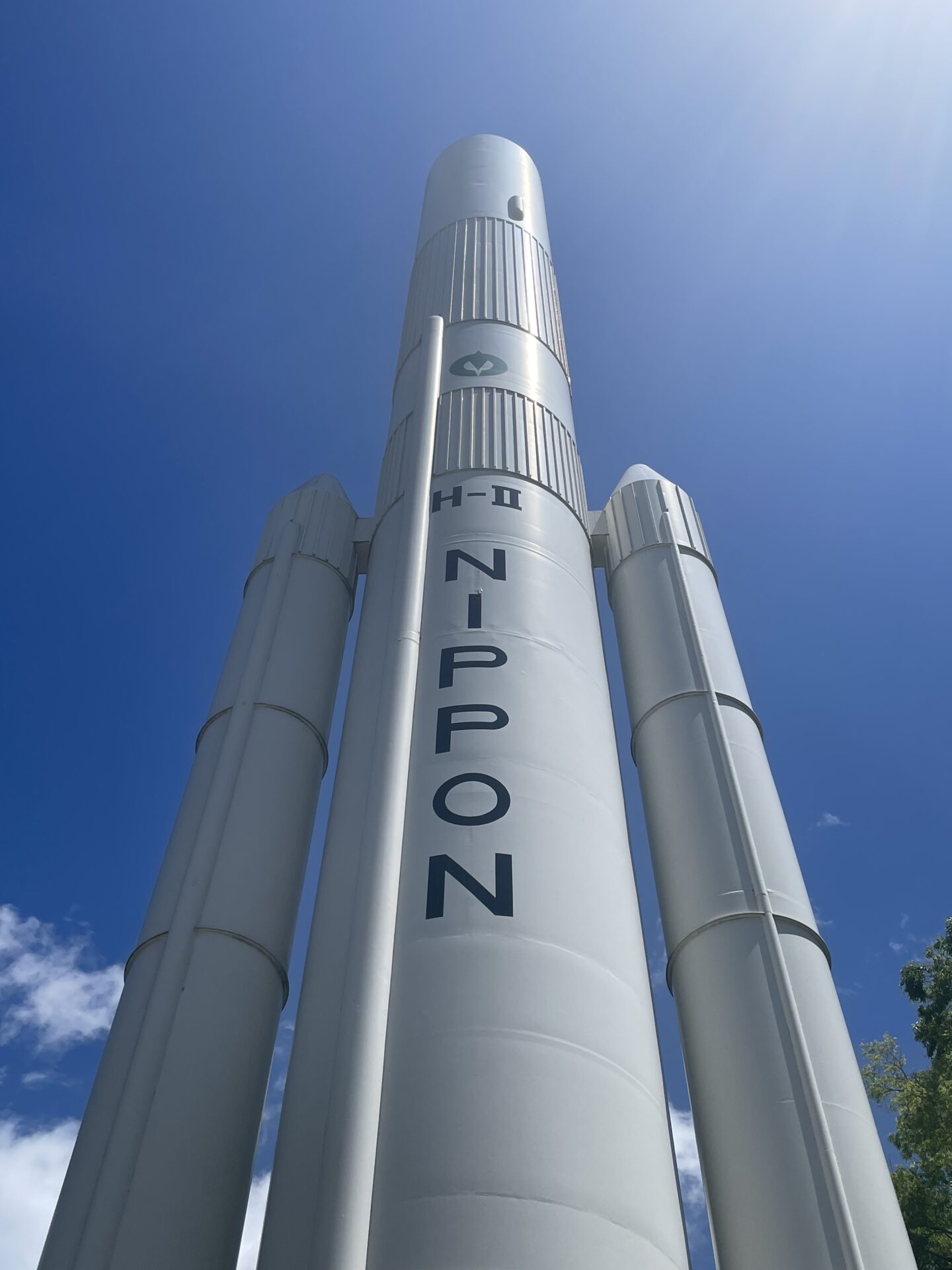 角田スペースタワーに行ってきました🚀