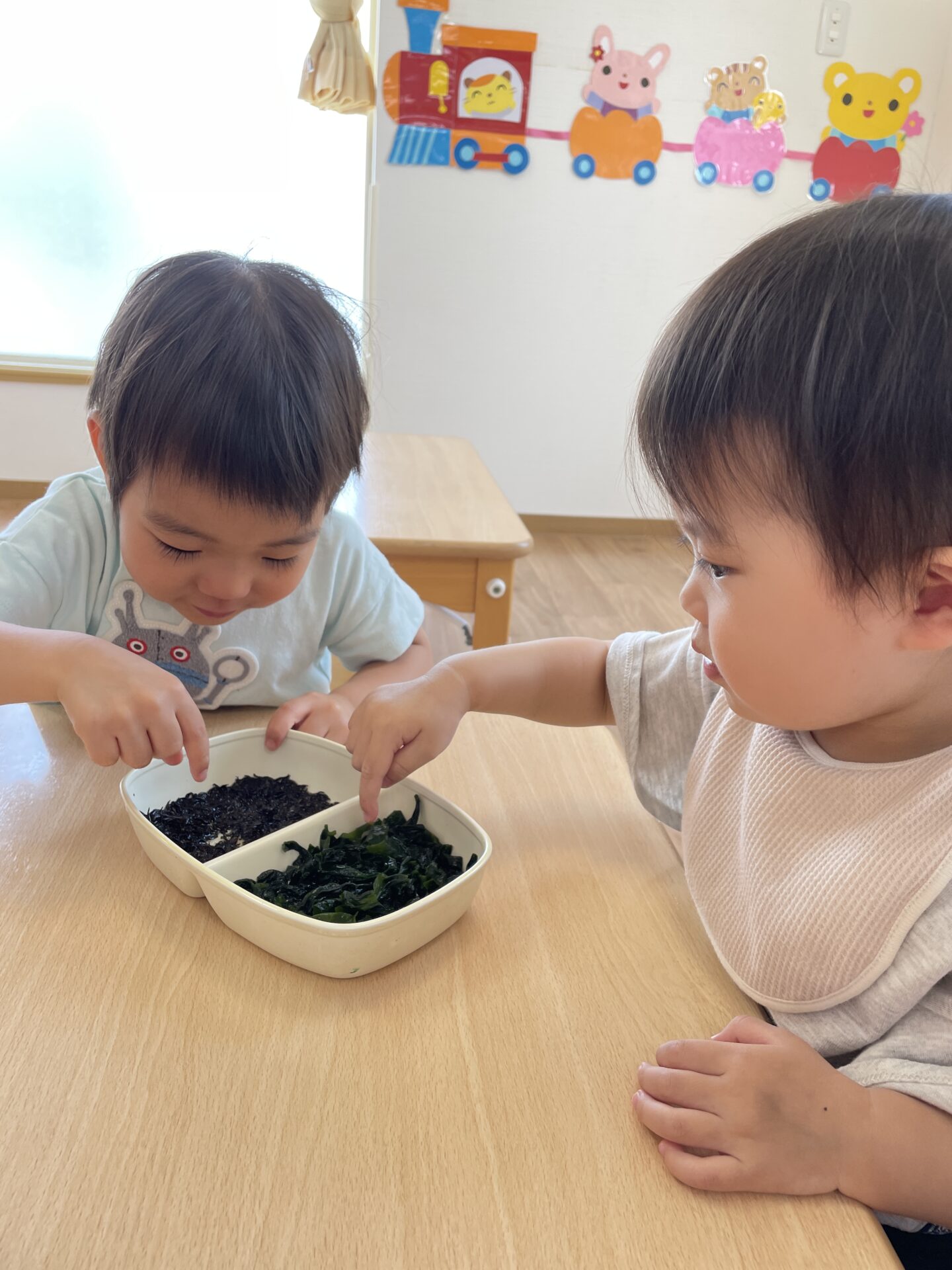 ◆びすけっと組　活動の様子◆