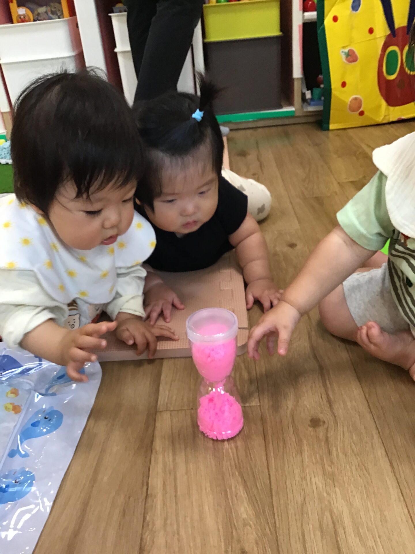 🎵わたあめ組の活動の様子🎵