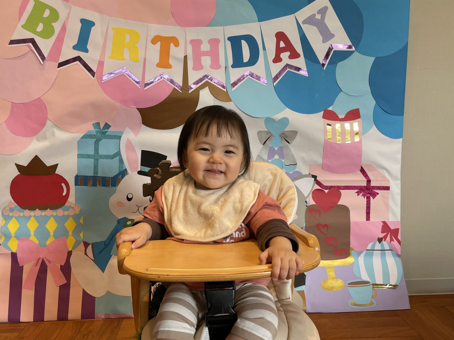 🎊6月のお誕生日会🎊
