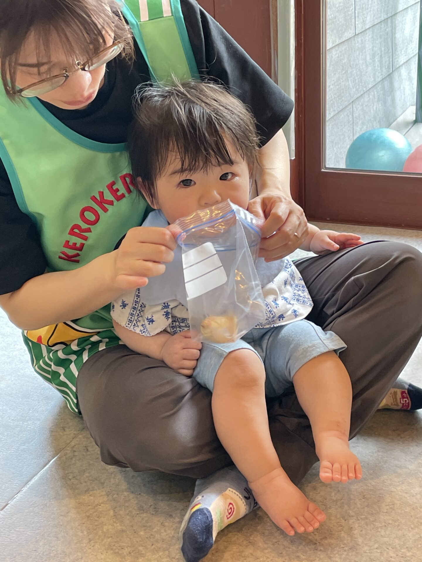 しょうがの食育✨