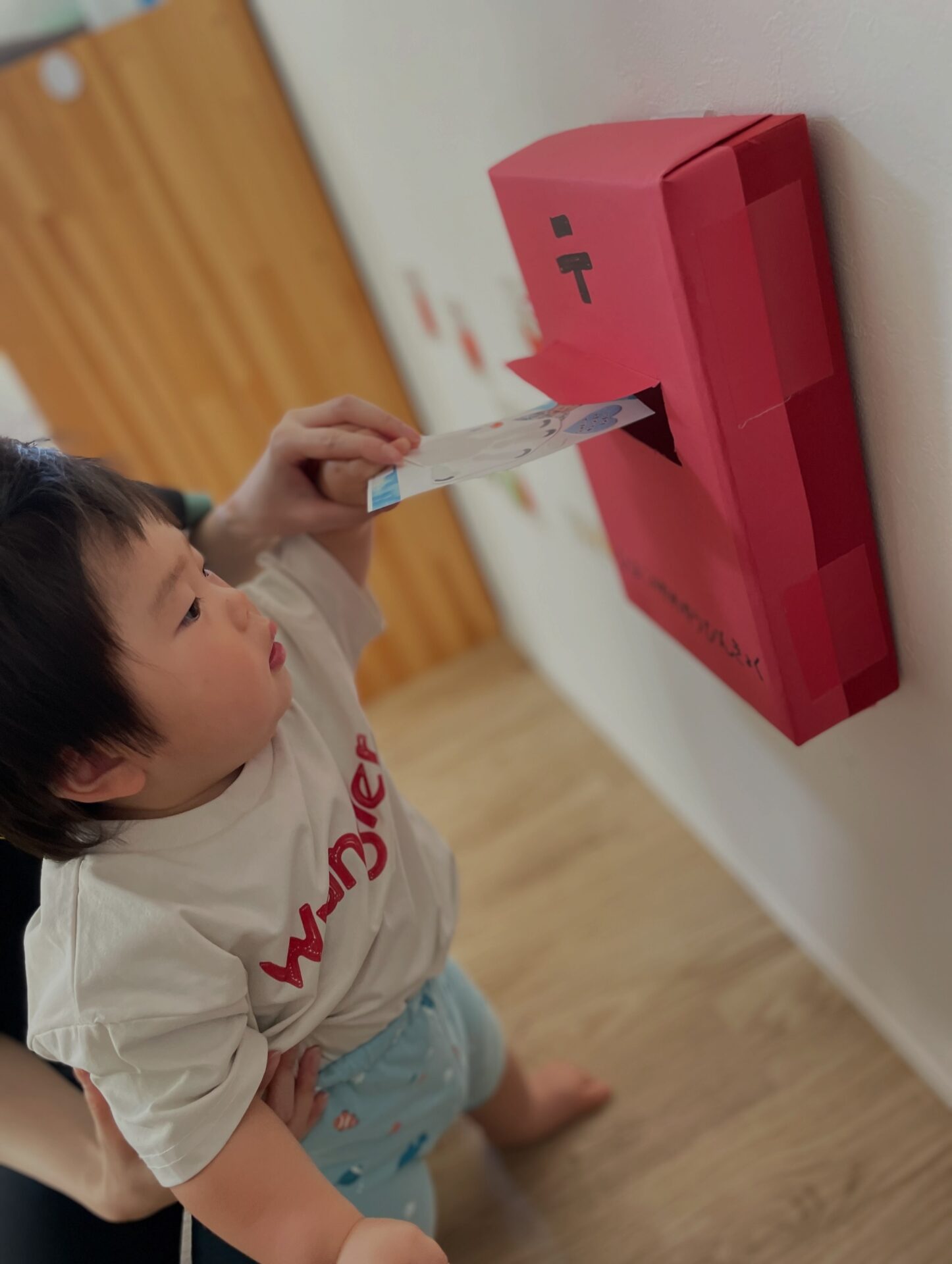 敬老の日のプレゼントを送ったよ🎁