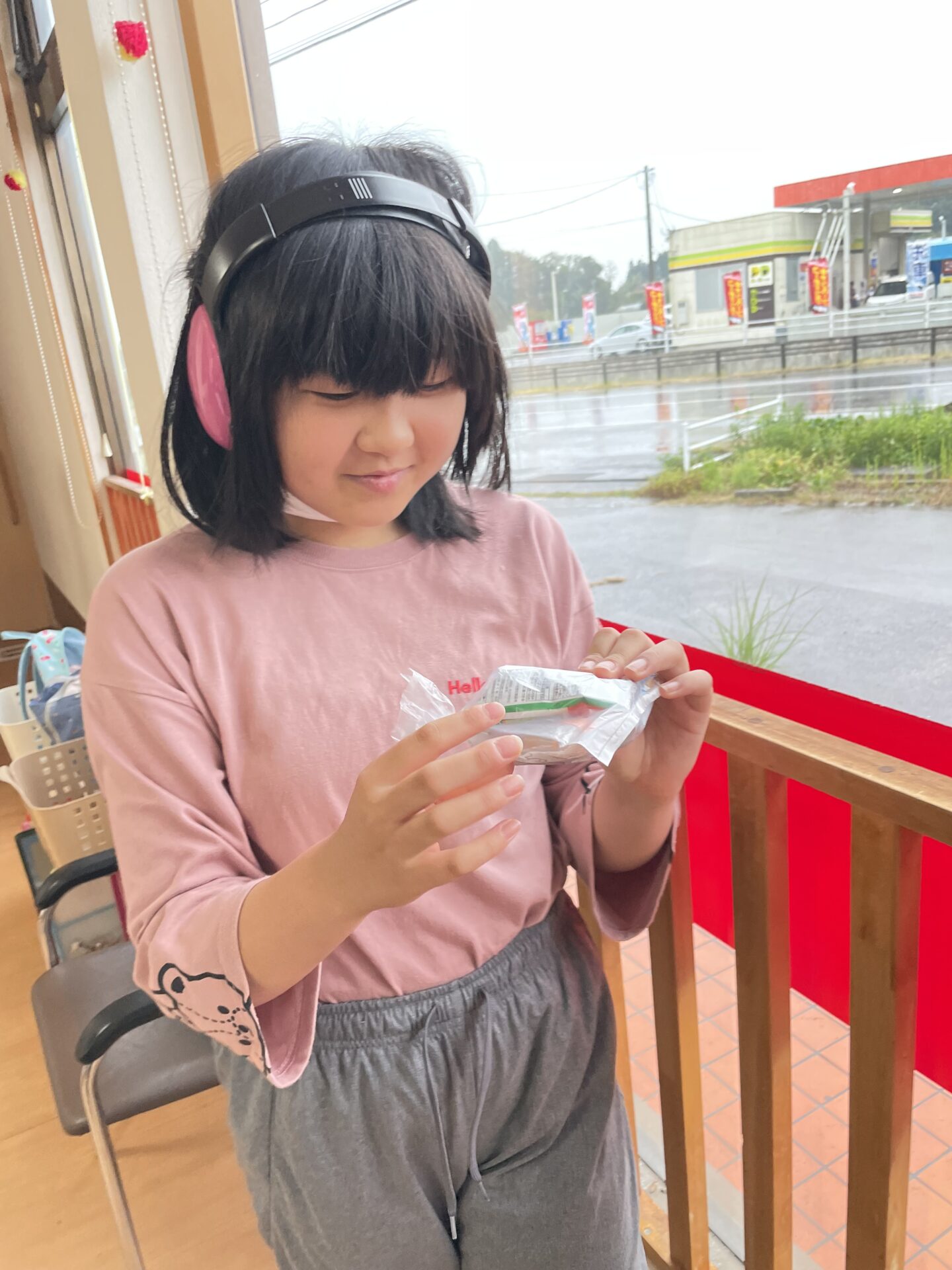 どんぐりはうすさんへ行ってきました！その②